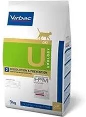 Virbac U2 - Cat Urology Dissolution & Prevention 7 Kg