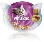 Whiskas Snacks Anti-hairball