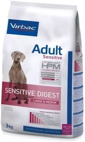 Virbac Hpm Sensitive Digest Large & Medium 3 Kg