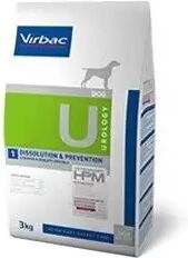 Virbac U1 - Dog Urology Dissolution & Prevention 3 Kg