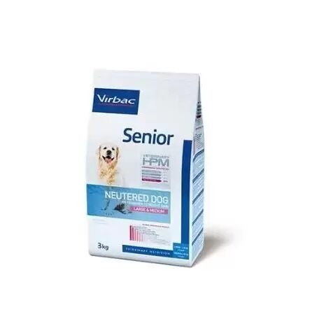 Virbac Hpm Senior Neutered Dog Large & Medium 7 Kg