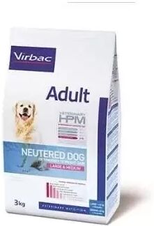 Virbac Hpm Adult Neutered Dog Large & Medium 3 Kg