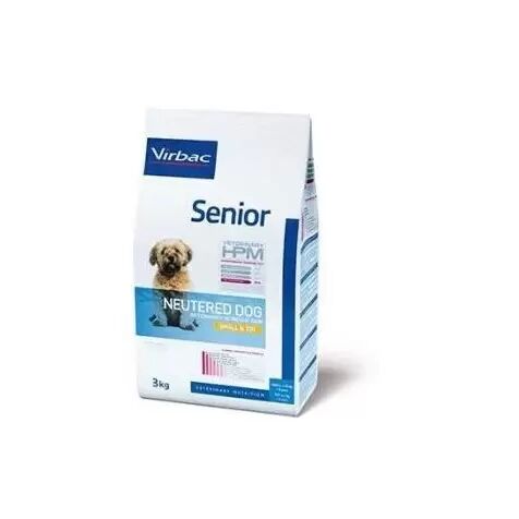 Virbac Hpm Senior Neutered Dog Small & Toy 3 Kg