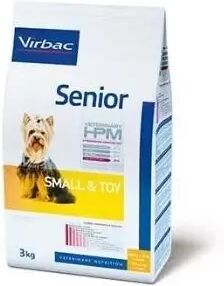 Virbac Hpm Senior Small & Toy 3 Kg