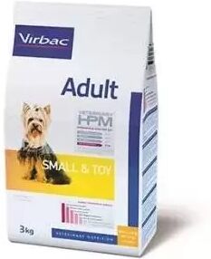 Virbac Hpm Adult Small & Toy 7 Kg