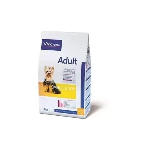 Virbac Hpm Adult Small & Toy 1,5 Kg