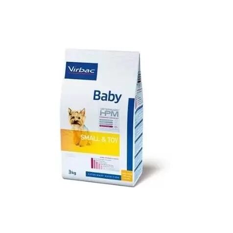 Virbac Hpm Baby Small & Toy 3 Kg