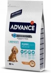 Advance Puppy Protect Medium Chicken & Rice 3 Kg