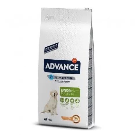 Advance Maxi Junior Chicken & Rice 14 Kg