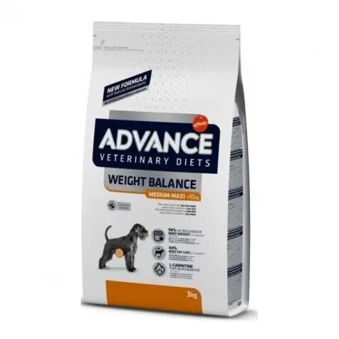 Advance Dog Weight Balance (obesity) 12 Kg