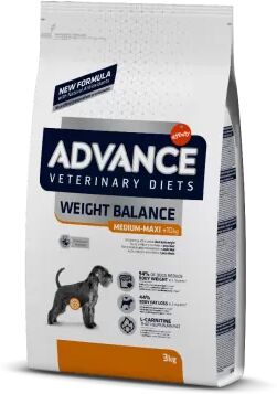 Advance Dog Weight Balance (obesity) 3 Kg