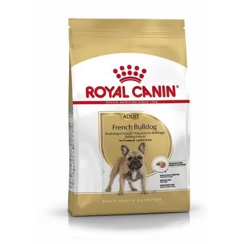 Royal Canin Adulto Bulldog Francés 3 Kg