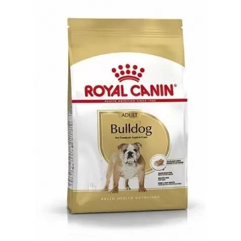 Royal Canin Adulto Bulldog 3 Kg