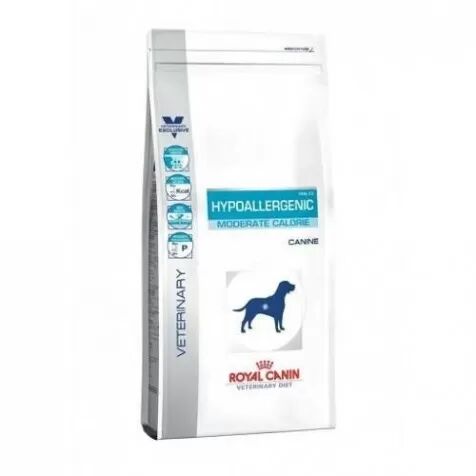 Royal Canin Hypoallergenic Moderate Calorie 14 Kg