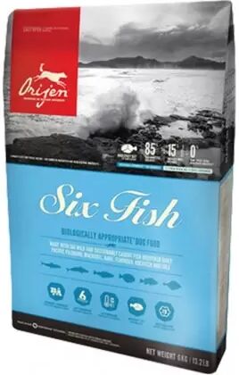 Orijen Six Fish 2 Kg