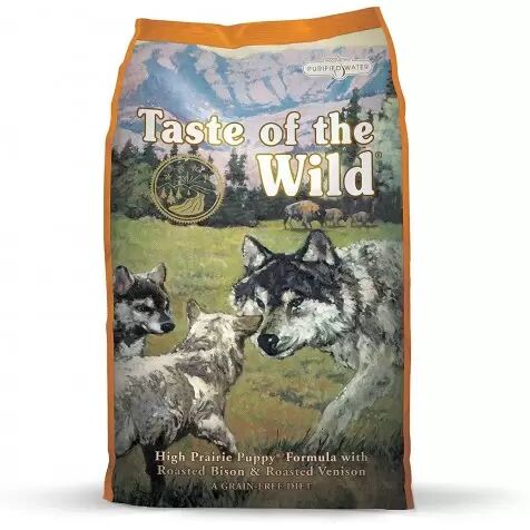 Taste Of The Wild Puppy High Prairie 2 Kg
