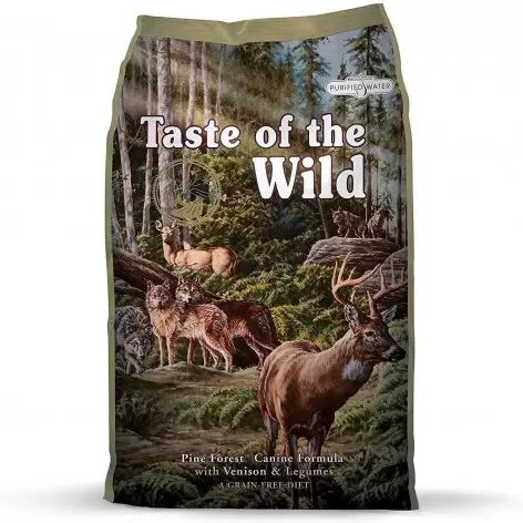 Taste Of The Wild Pine Forest 5.6 Kg