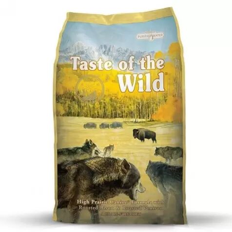 Taste Of The Wild High Prairie 5.6 Kg