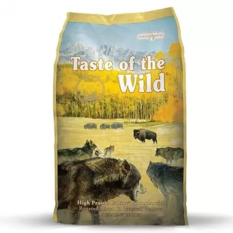 Taste Of The Wild High Prairie 18 Kg