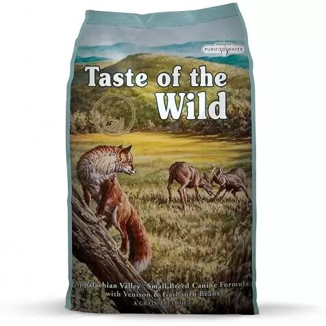 Taste Of The Wild Appalachian Valley 5.6 Kg