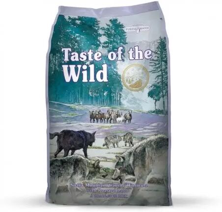 Taste Of The Wild Sierra Mountain 5.6 Kg