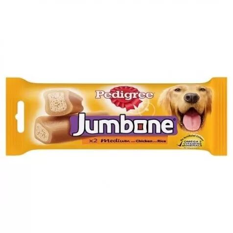 Pedigree Jumbone Medium 200 Gr