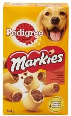 Pedigree Markies 500 Gr