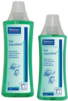 Virbac Vet Aquadent  500 Ml