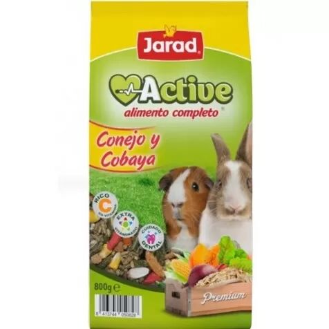 COMPLEMENTOS Alimento Para Cobayas Y Conejos 800 Gr