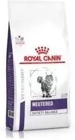 Royal Canin Gato Neutered Satiety Balance 3.5 Kg