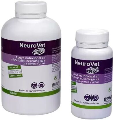 Stangest G.a. Neurovet - N Para Perros Y Gatos 300 Comprimidos