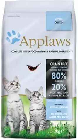 Applaws Kitten Pollo Gato 400 Gr