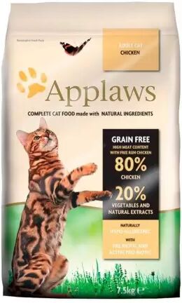 Applaws Pollo Gato Adulto 400 Gr