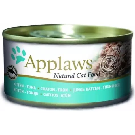 Applaws Kitten Lata Para Gatitos Atún - 1 Unidad - 70 Gr