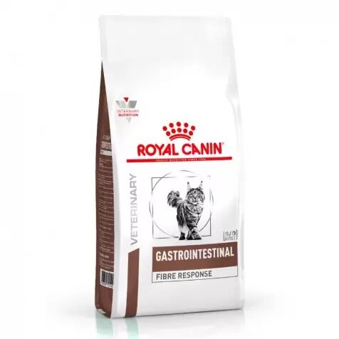 Royal Canin Gato Gastrointestinal Fibre Response 400 Gr