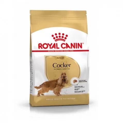 Royal Canin Adulto Cocker 12 Kg