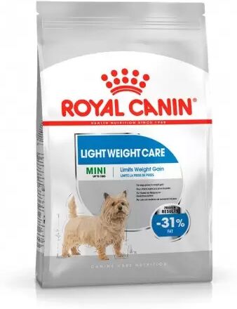 Royal Canin Mini Light Weight Care 8 Kg