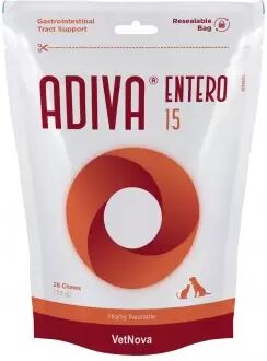 VETNOVA Adiva Entero Large 40 Ch