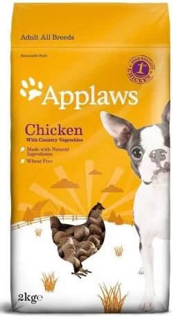 Applaws Pollo Perro Adulto 2 Kg