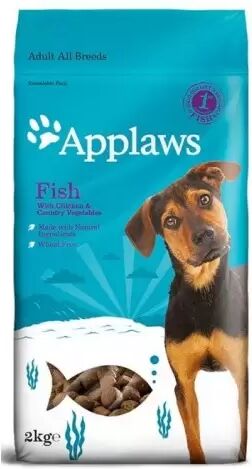 Applaws Pescado Y Pollo Perro Adulto 2 Kg