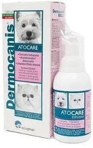 ECUPHAR Dermocanis Atocare Champú 250 Ml + Espuma 150 Ml