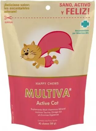 VETNOVA Multiva Active Cat 45 Ch