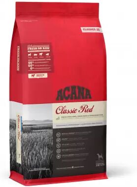 Acana Adult Classics Red 2 X 11.4 Kg