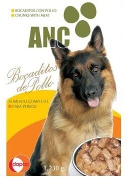 Anc Fresh Anc Bocaditos De Pollo 1230 Gr