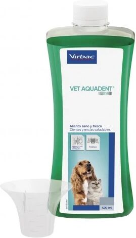 Virbac Vet Aquadent Fresh 500 Ml