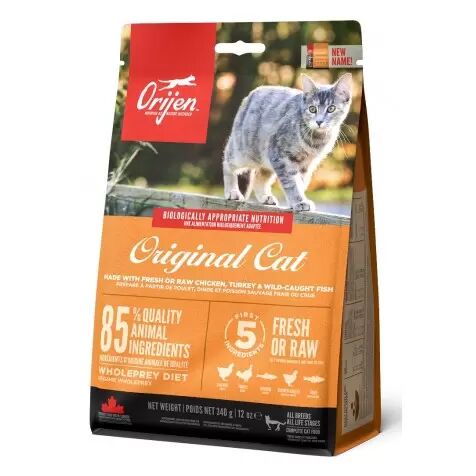 Orijen Original Cat & Kitten 1.8 Kg