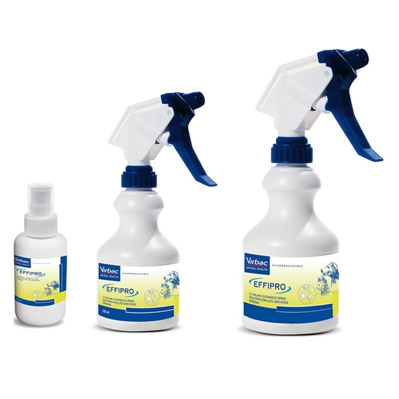 Virbac Effipro Spray 250 Ml