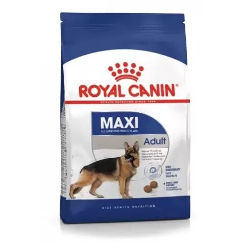 Royal Canin Maxi Adult 15 + 3 Kg!