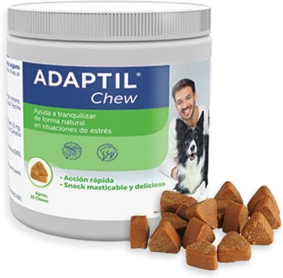 CEVA Adaptil Chew - 30 Comprimidos