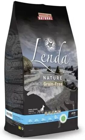 Lenda Nature Atún Grain Free 2 X 12 Kg